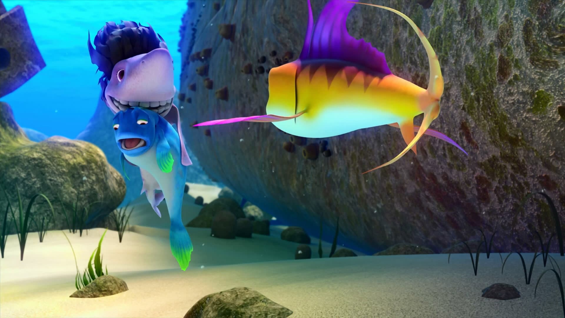The Reef - Alta marea - immagine