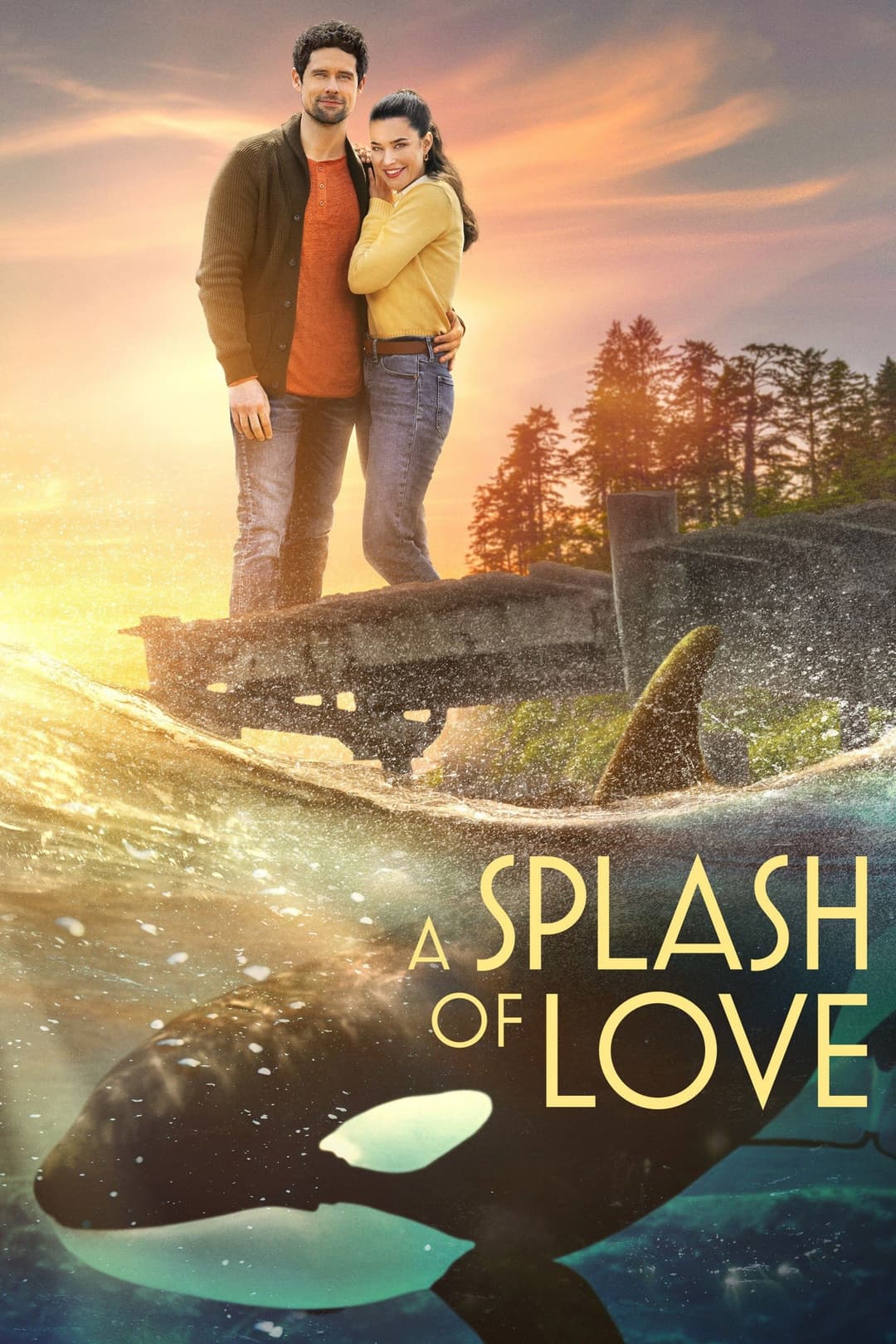 Poster di Innamorarsi a Cable Cove