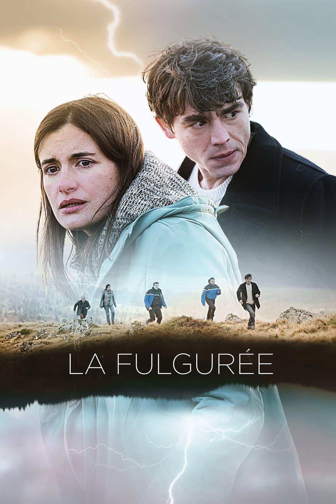 Poster di Il lago della vendetta