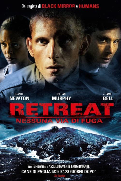 Poster di Retreat - Nessuna via di fuga
