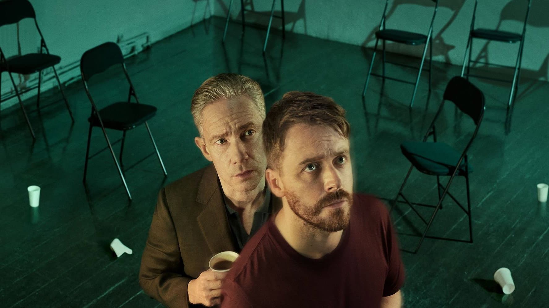 National Theatre Live: The Fifth Step - immagine