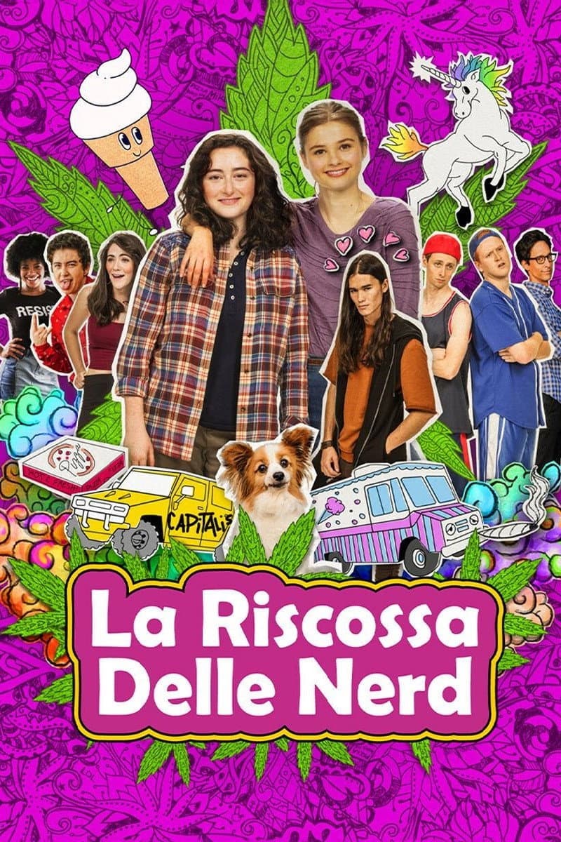 Poster di La riscossa delle nerd