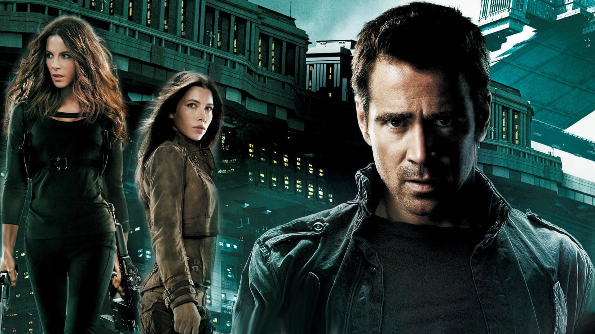 Total Recall - Atto di forza - immagine