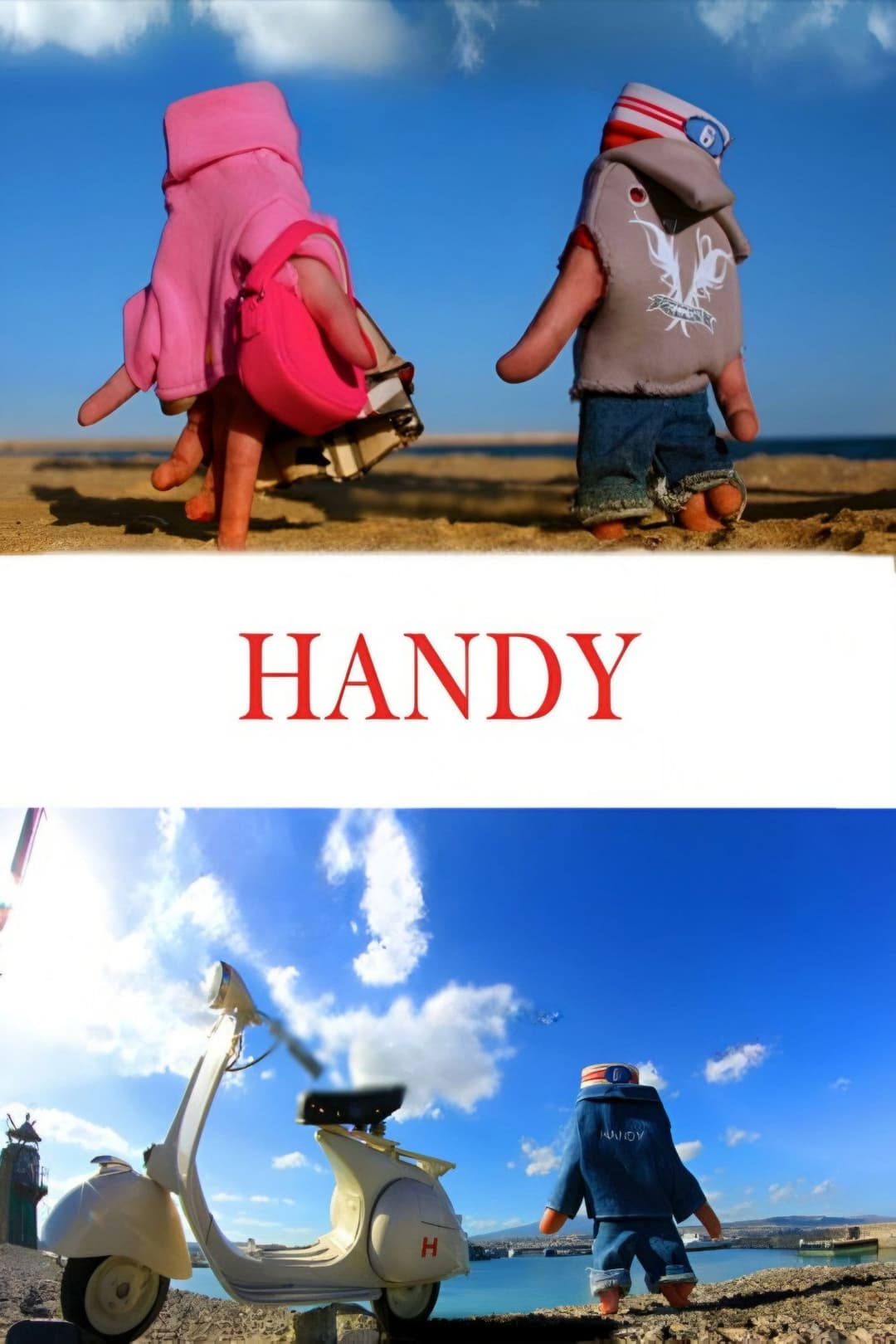 Poster di Handy