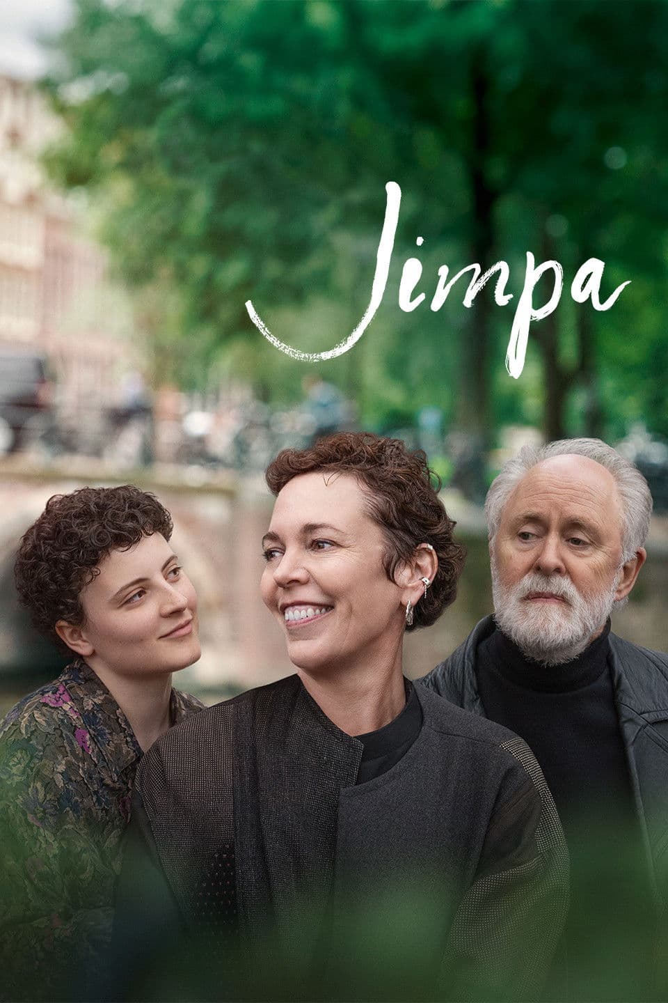 Poster di Jimpa