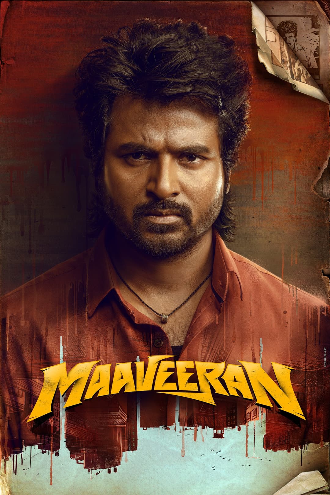 Poster di மாவீரன்