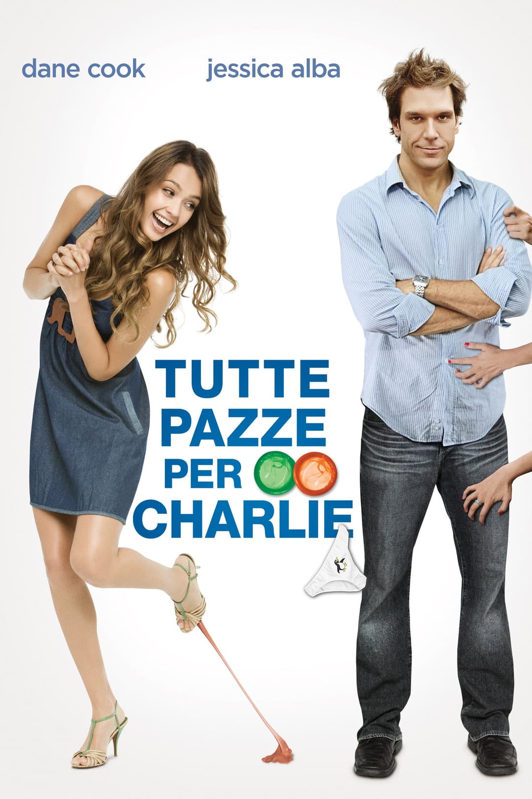 Poster di Tutte pazze per Charlie