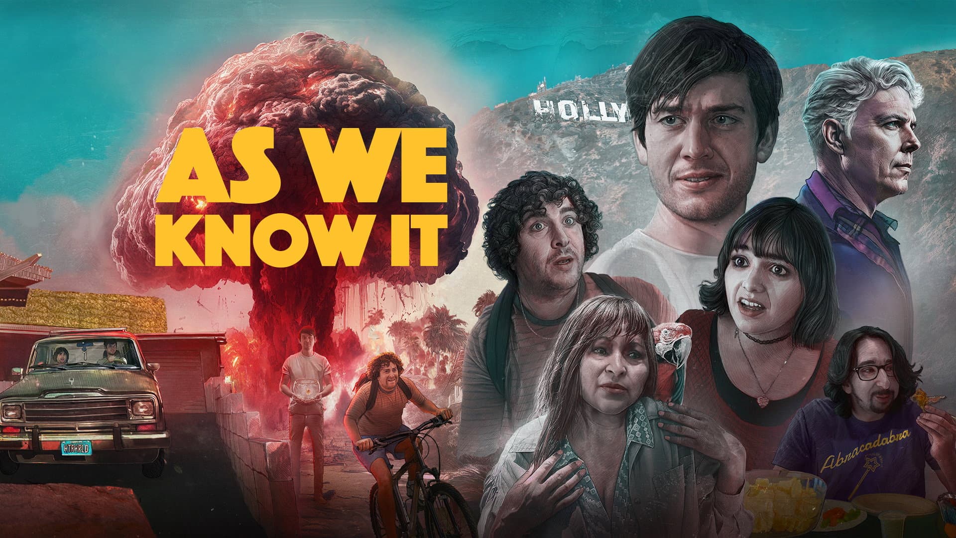 As We Know It - immagine
