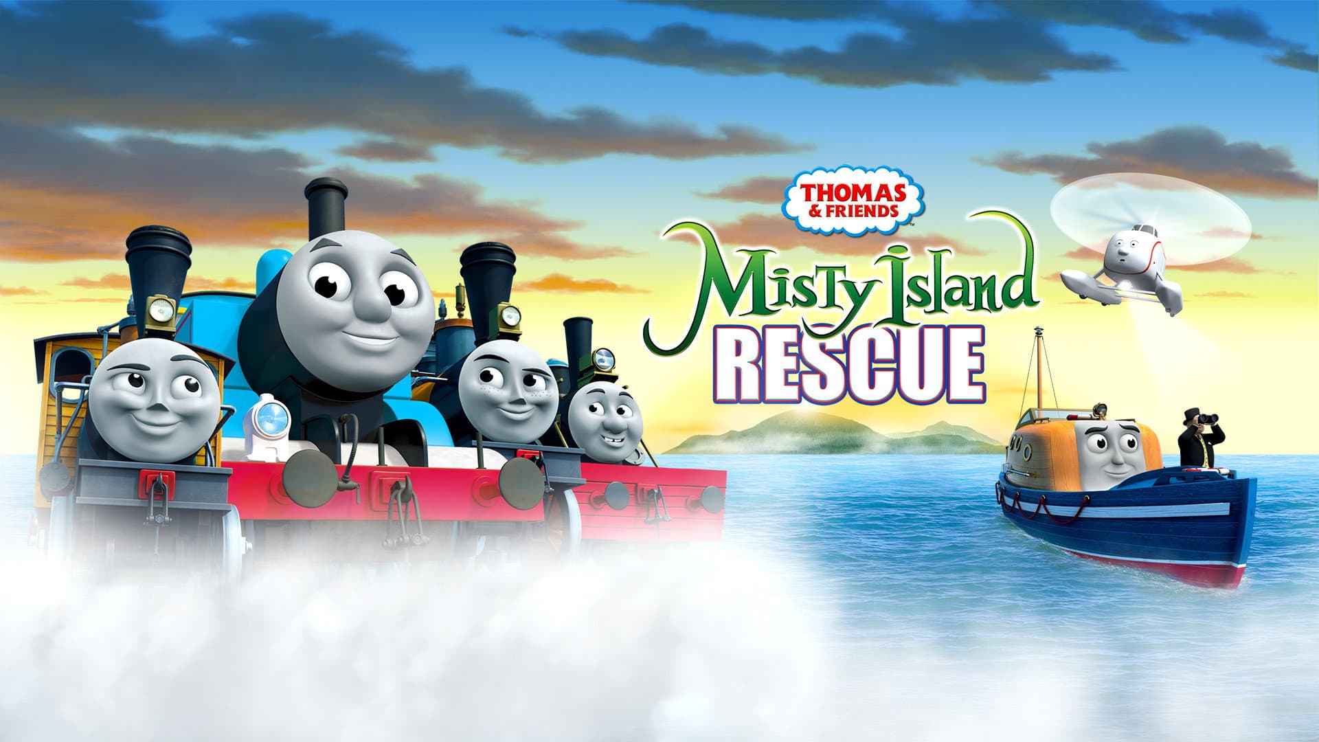 Thomas & Friends: Misty Island Rescue - immagine