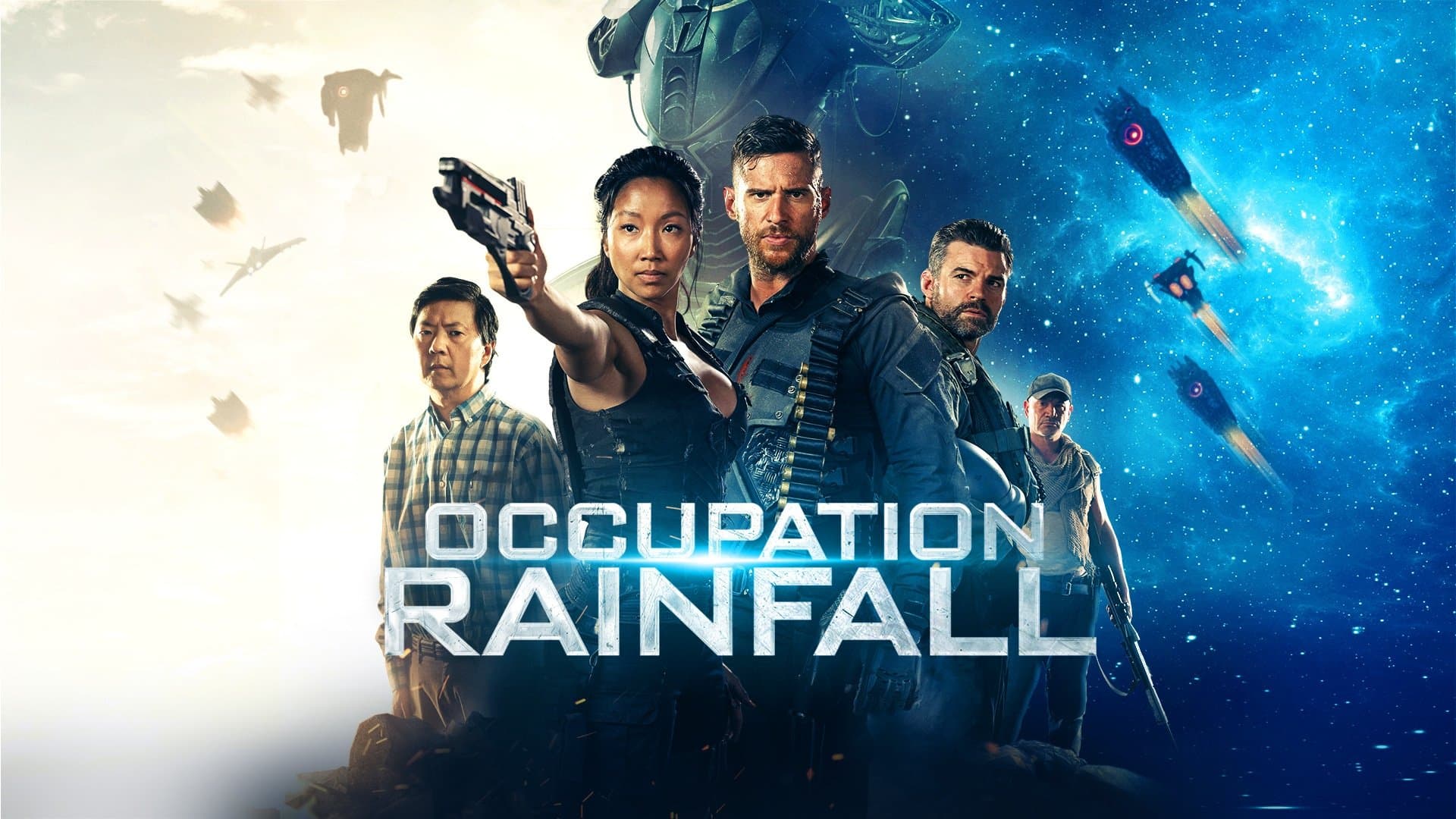 Occupation - Rainfall - immagine