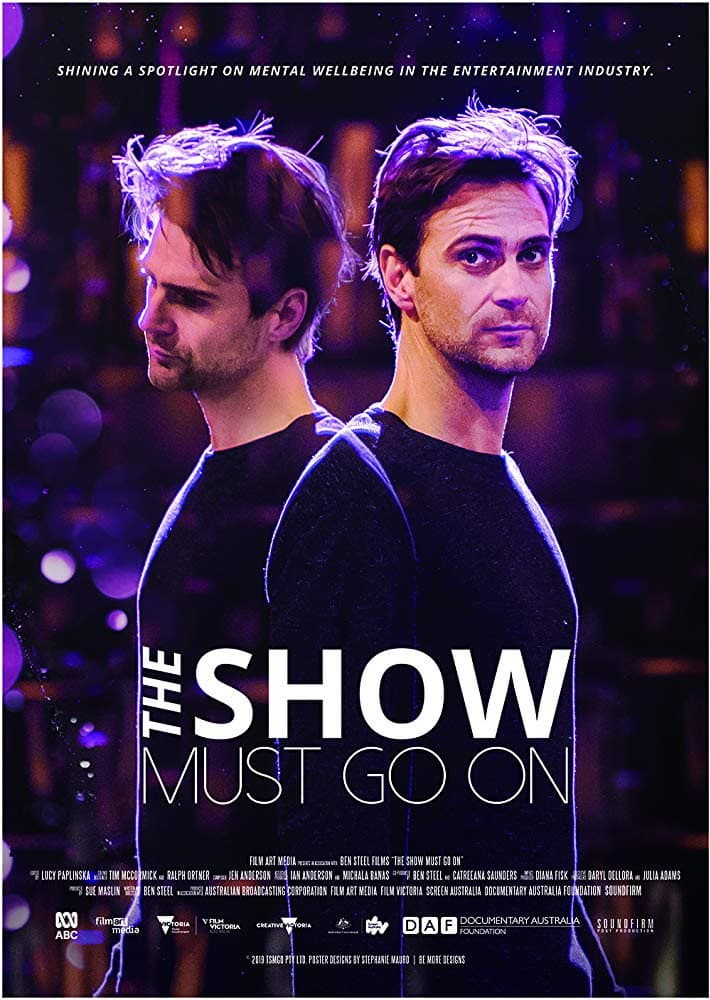 Poster di The Show Must Go On