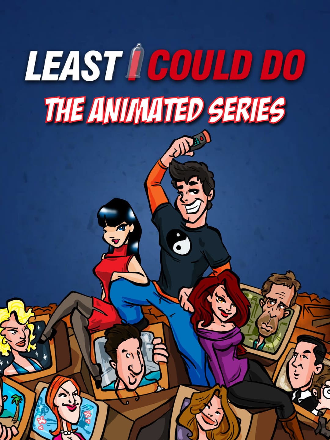 Poster di Least I Could Do