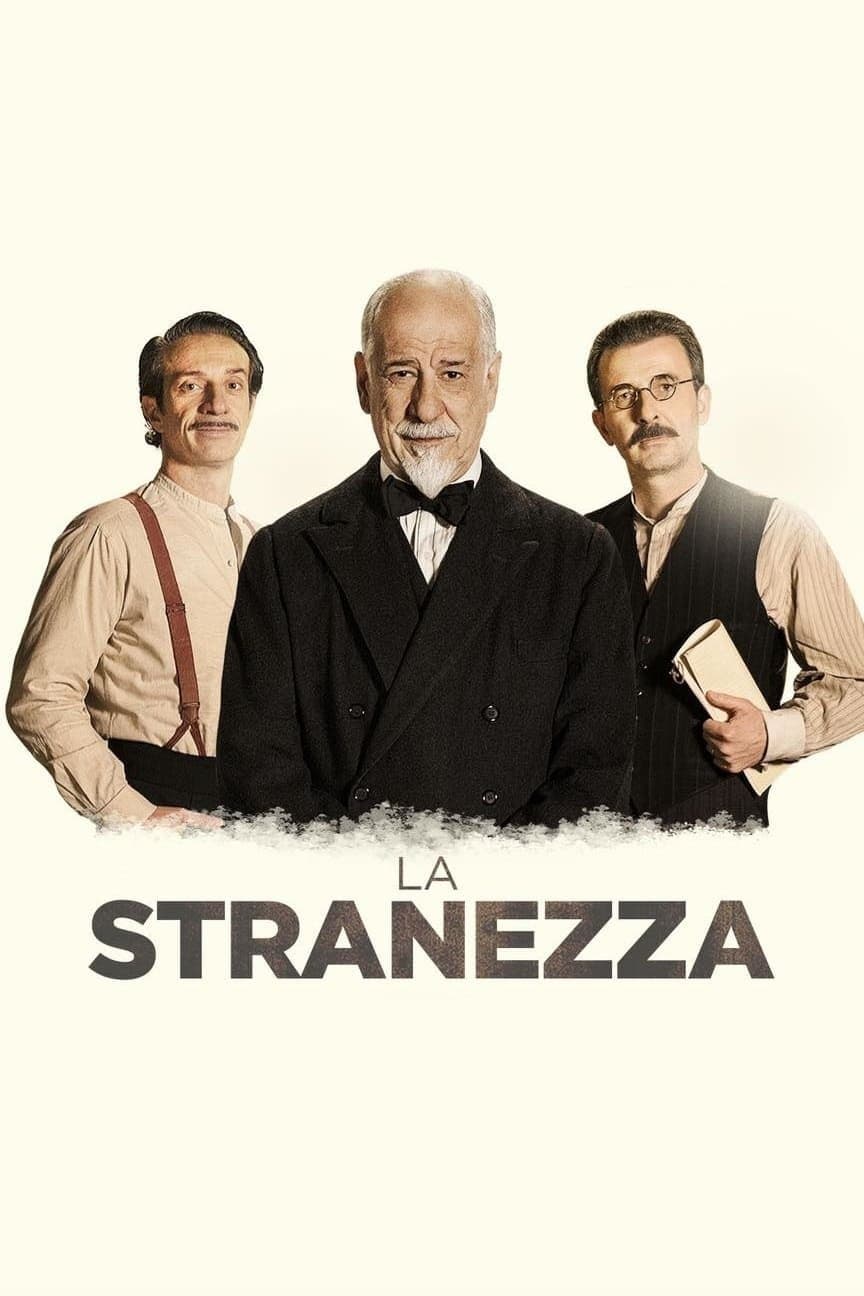 Poster di La stranezza