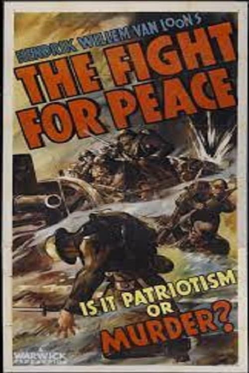Poster di The Fight For Peace