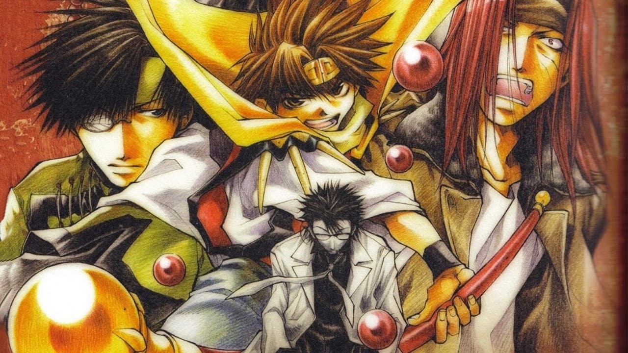 Saiyuki Requiem - Il Film - immagine