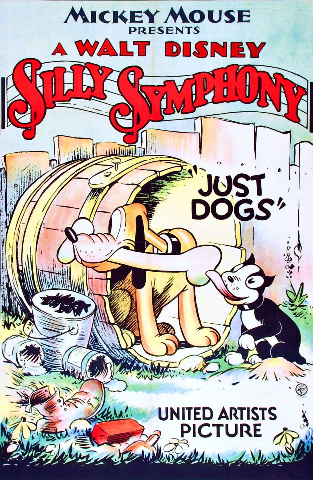 Poster di Solo cani