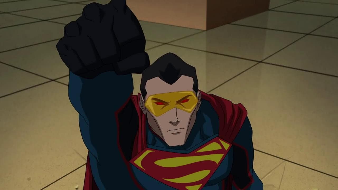 Reign of the Supermen - immagine