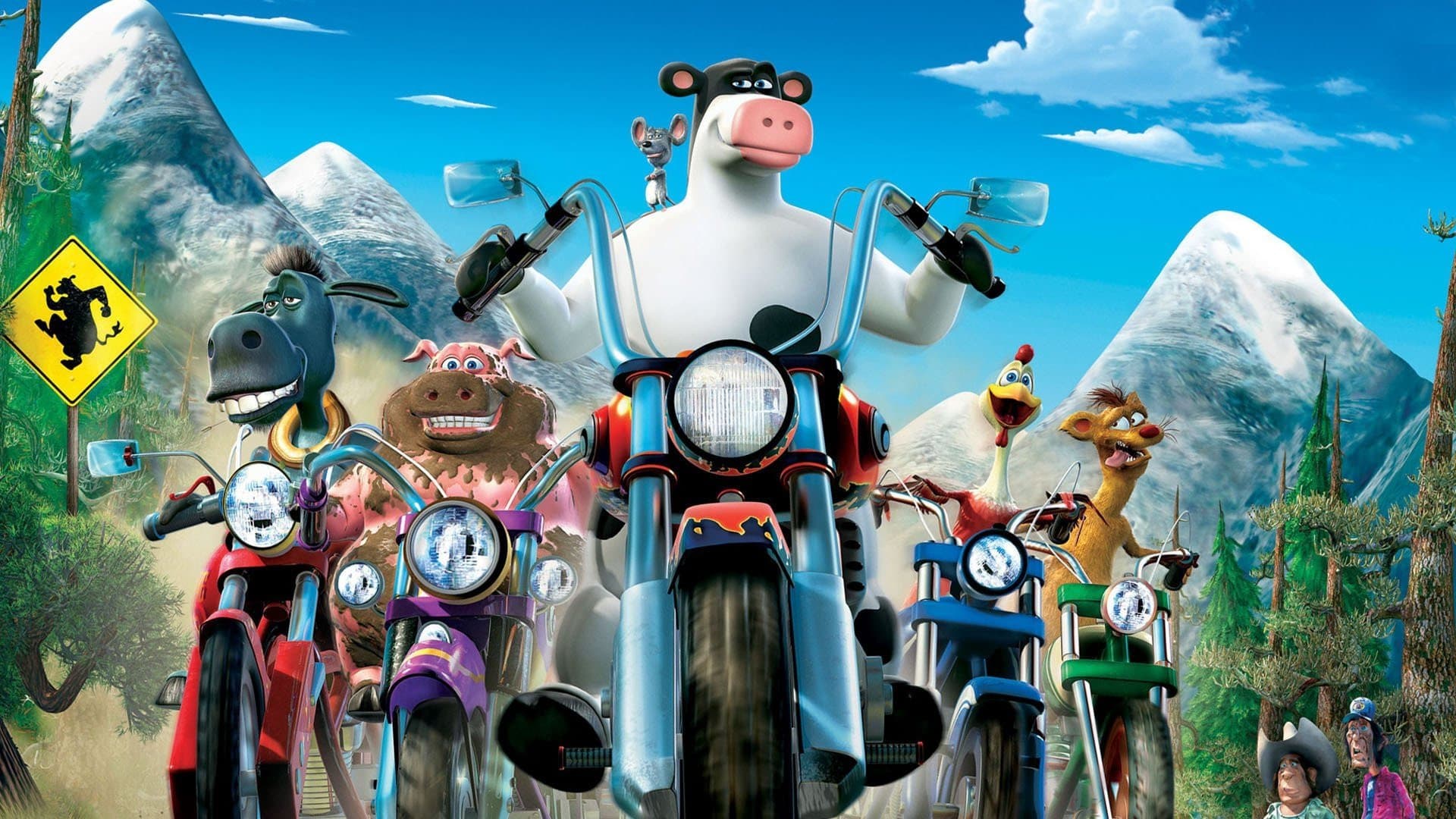 Barnyard - Il cortile - immagine