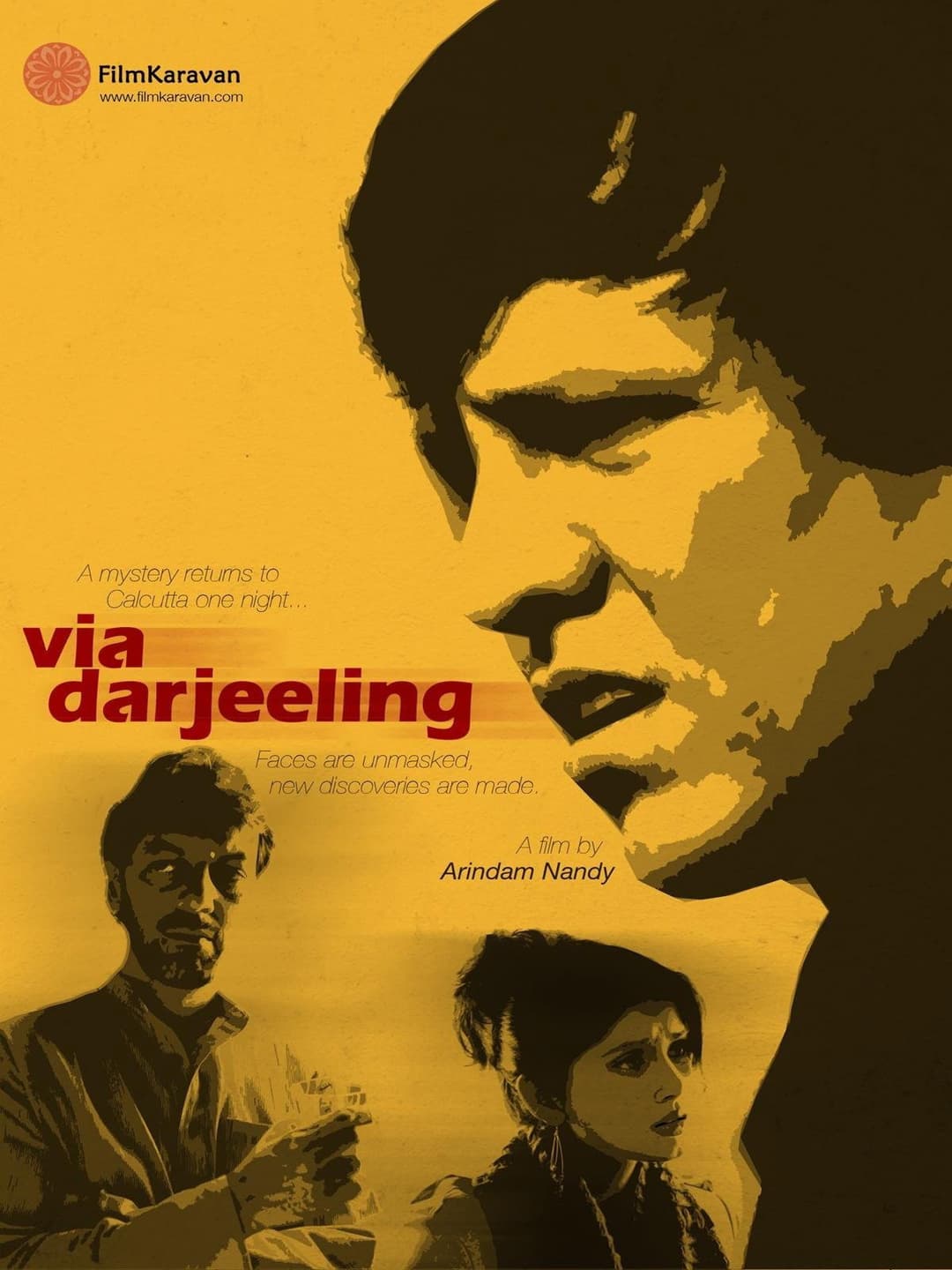 Poster di Via Darjeeling