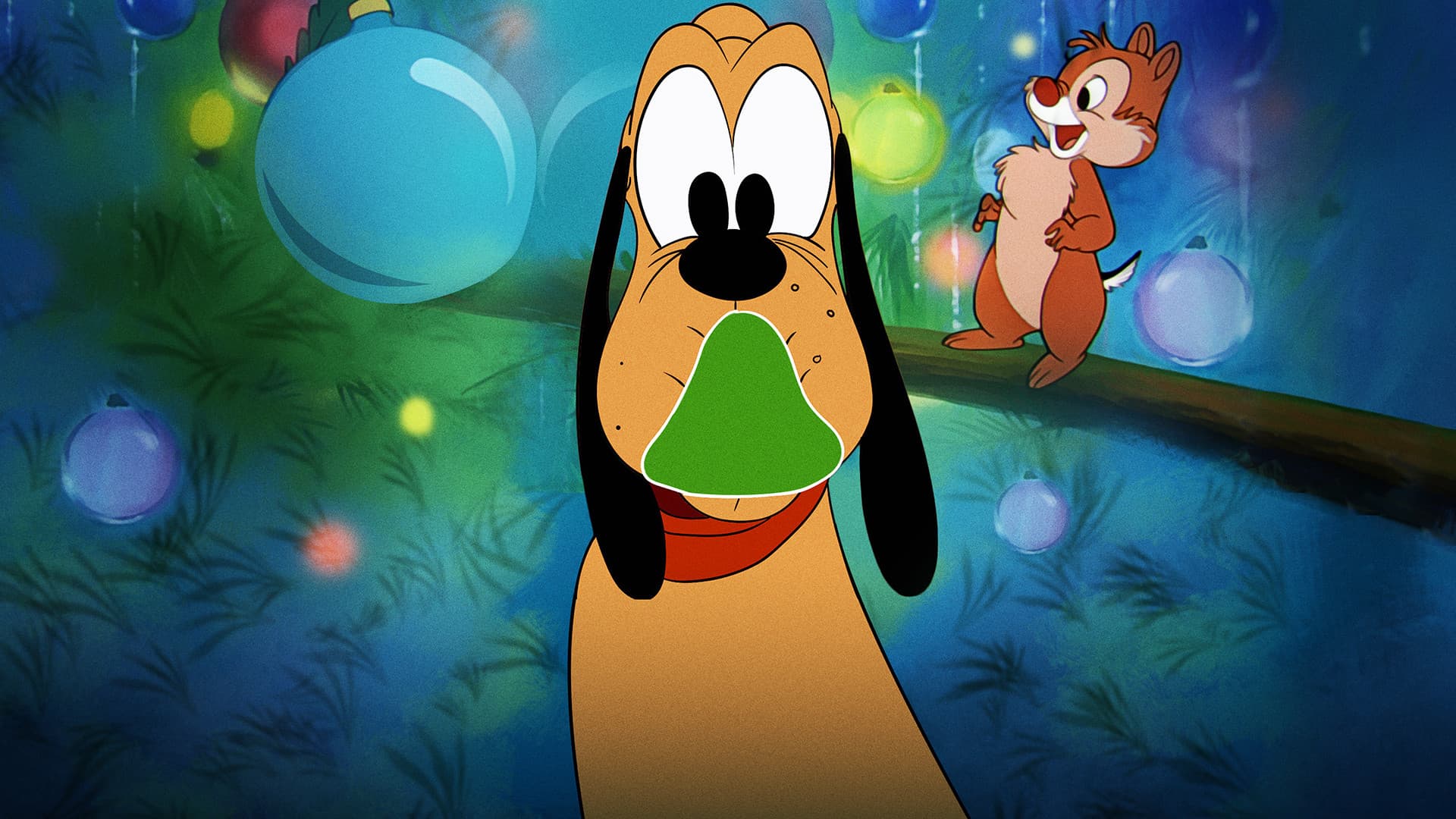 L'albero di Natale di Pluto - immagine