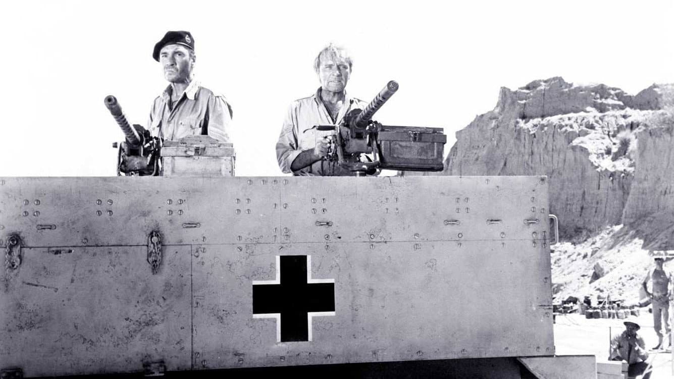 Attacco a Rommel - immagine
