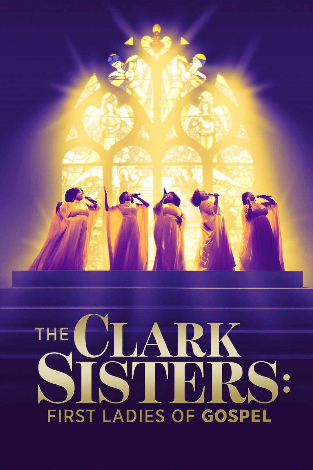Poster di The Clark Sisters: First Ladies of Gospel