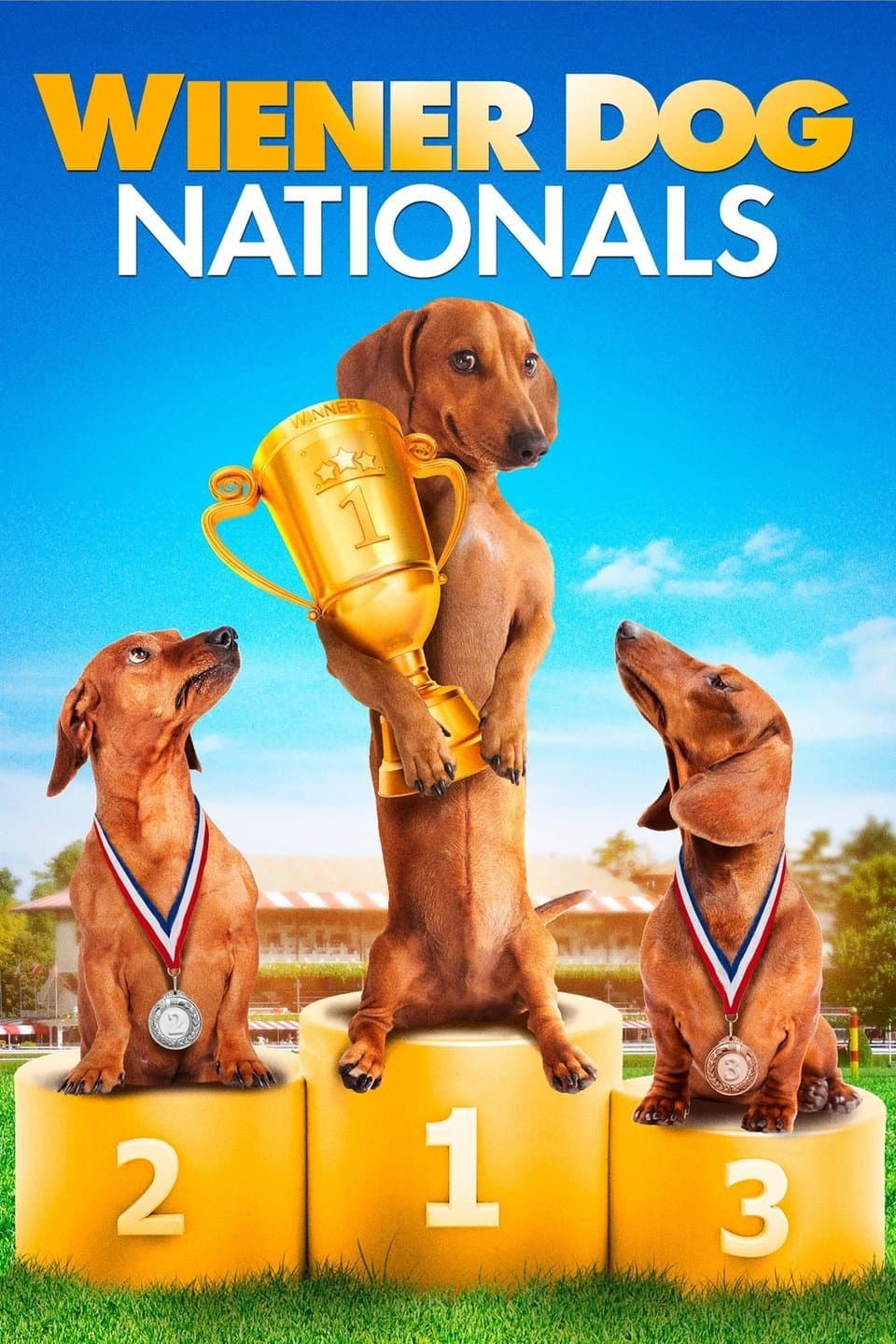Poster di Wiener Dog Nationals