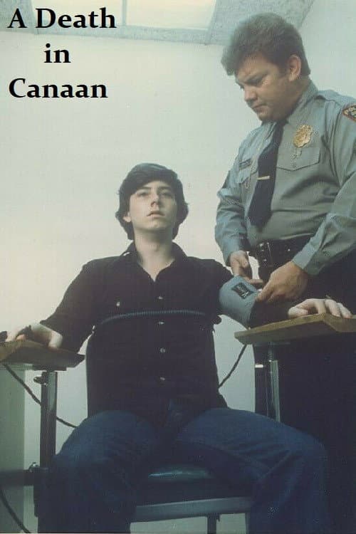 Poster di A Death in Canaan