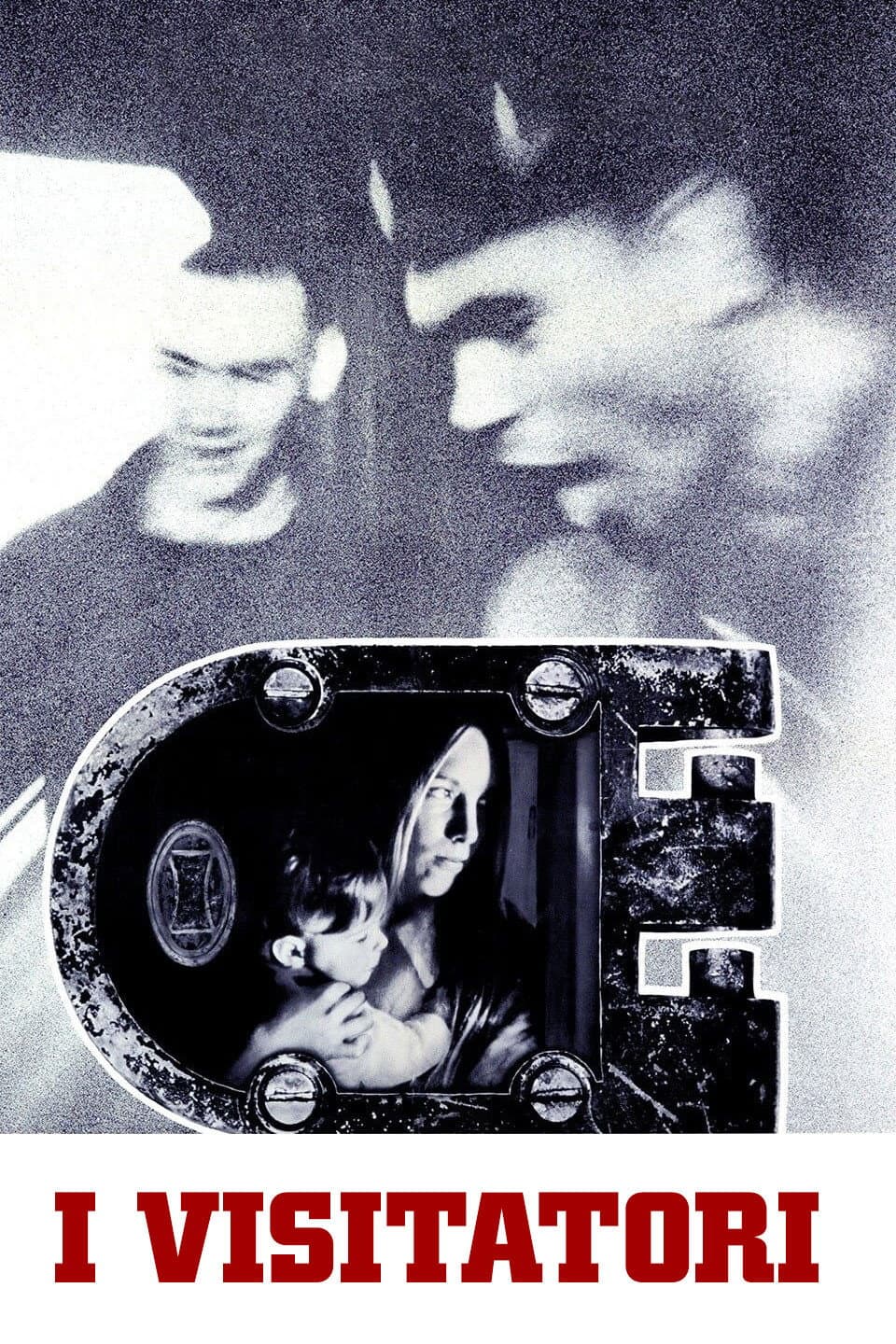 Poster di I visitatori