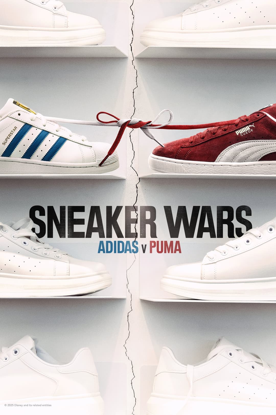 Poster di Sneaker Wars: Adidas v Puma