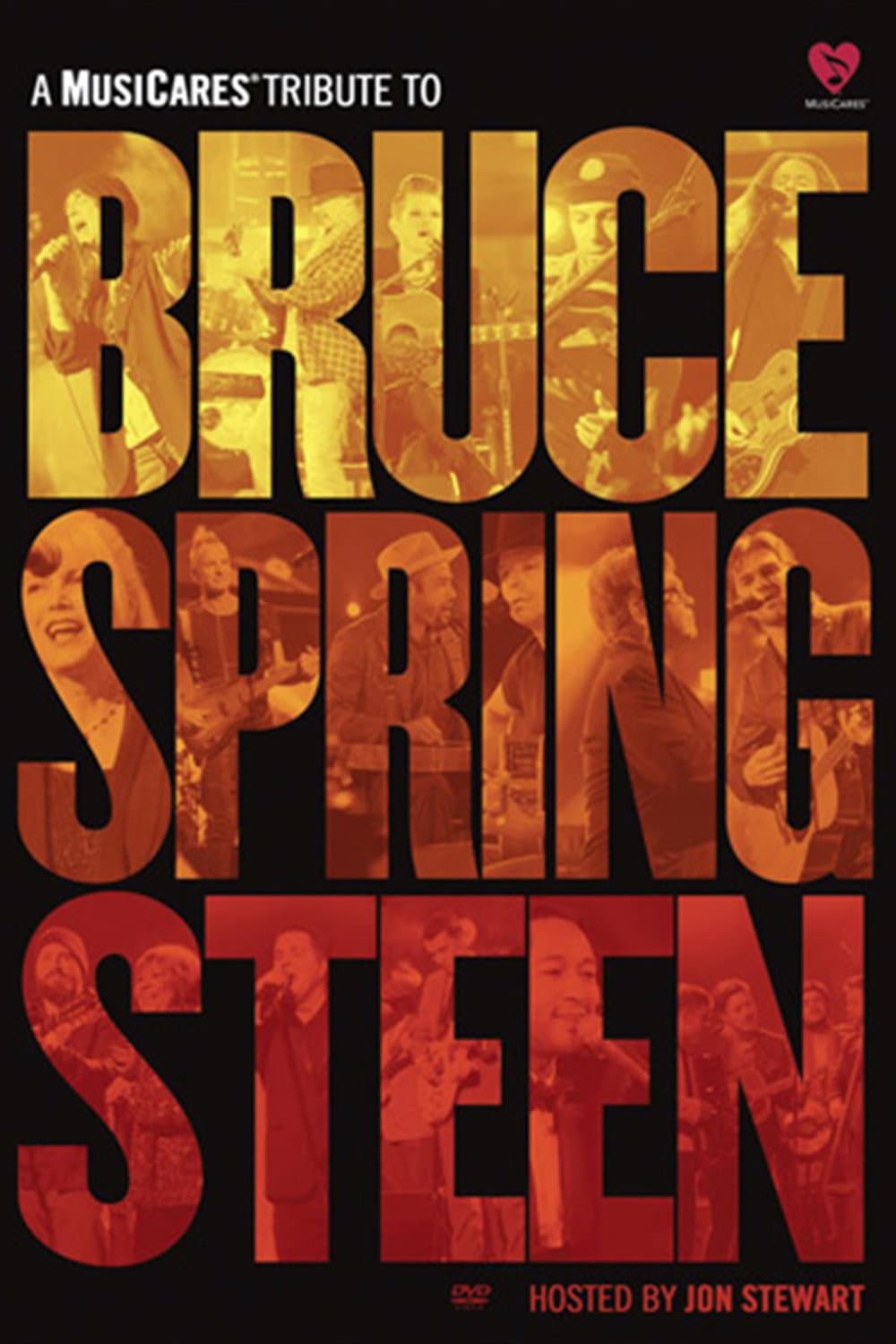 Poster di A MusiCares Tribute to Bruce Springsteen