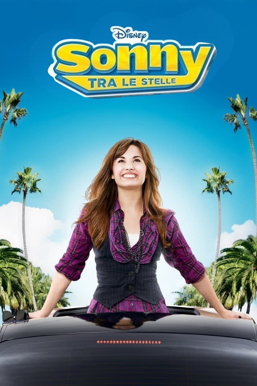 Poster di Sonny tra le stelle