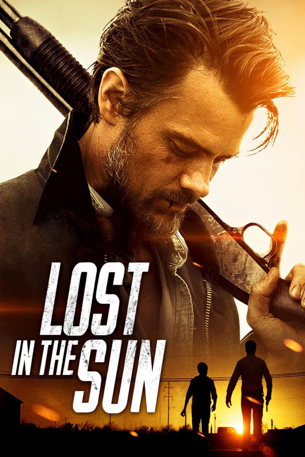 Poster di Lost in the Sun