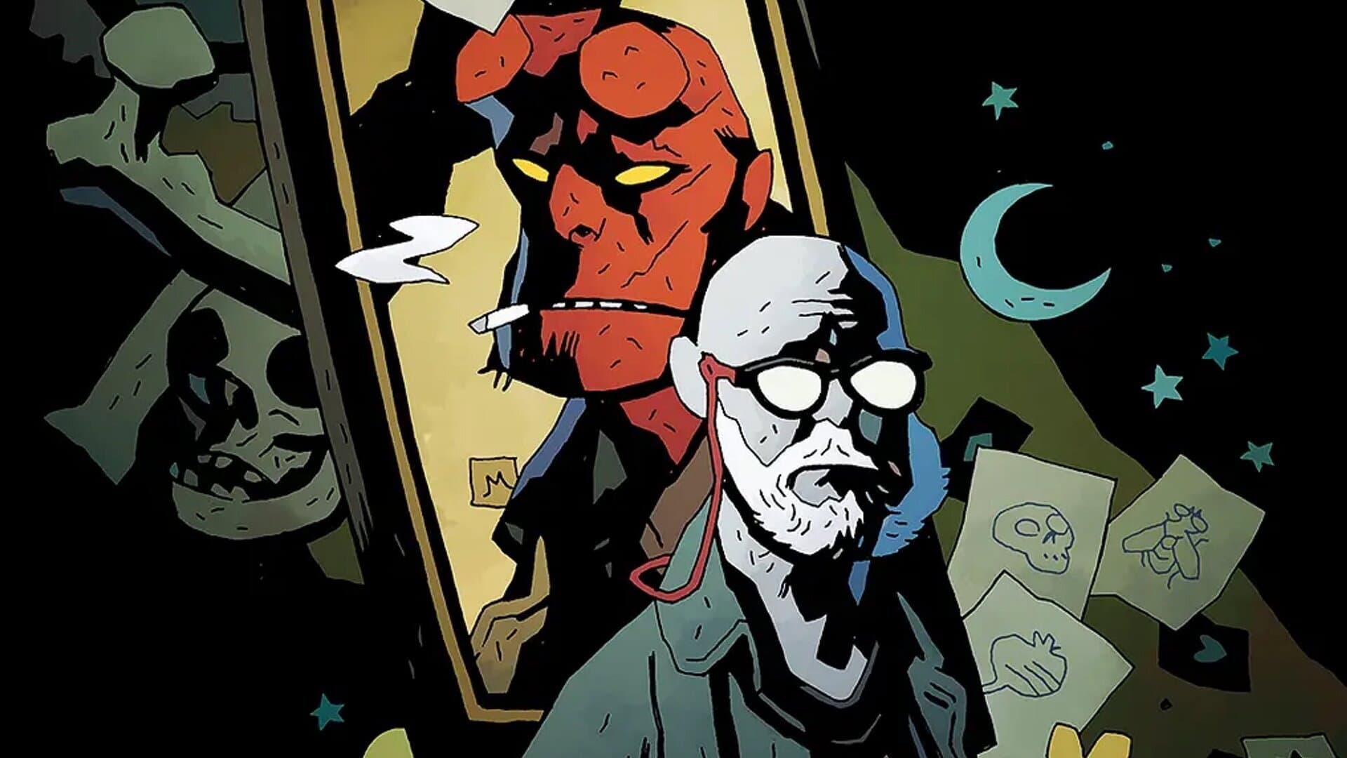 Mike Mignola: Drawing Monsters - immagine
