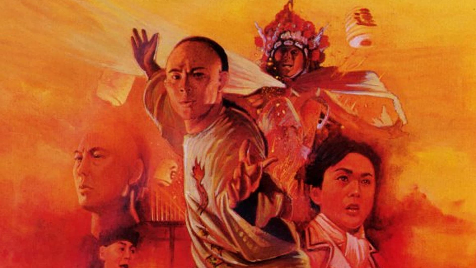 Once Upon a Time in China II - immagine