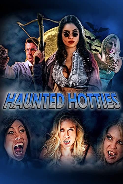 Poster di Haunted Hotties