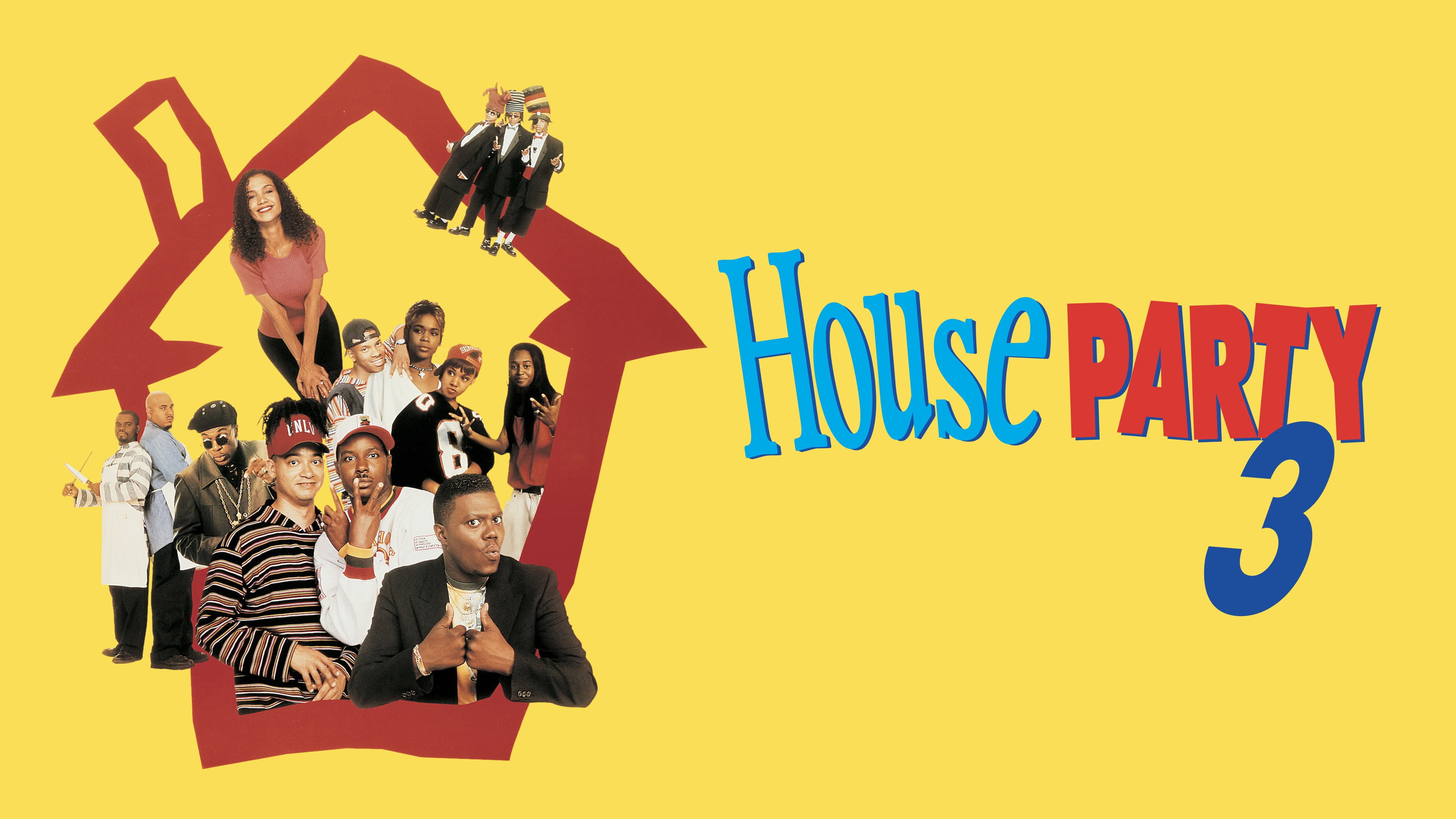House Party 3 - immagine