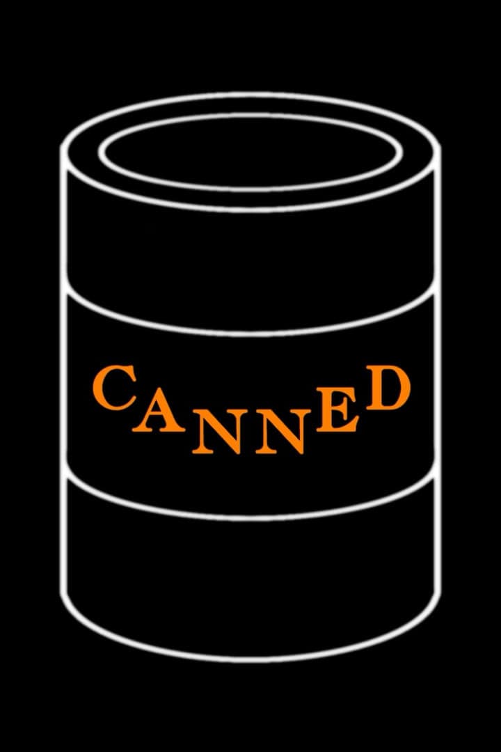 Poster di Canned