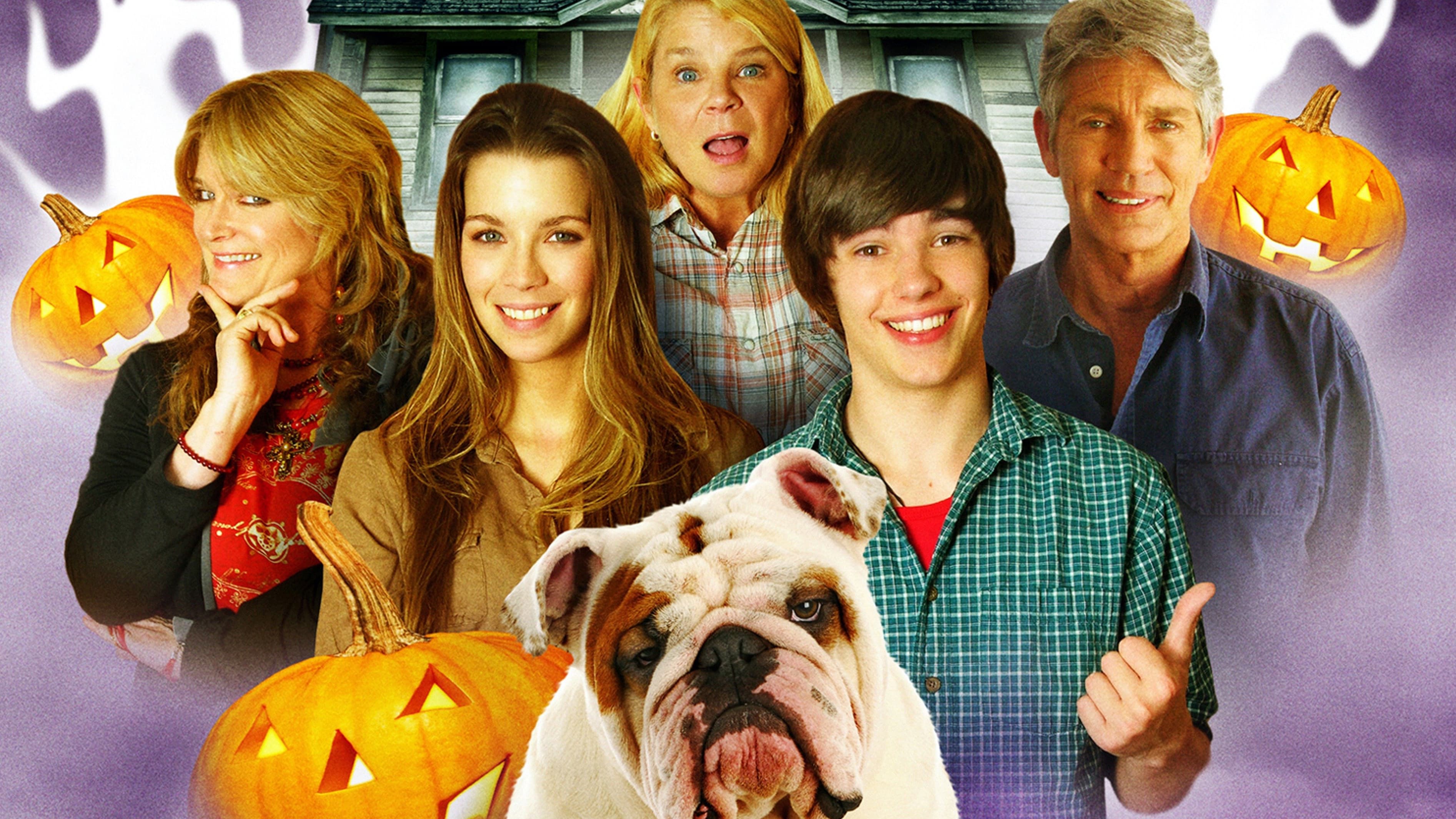 A Halloween Puppy - immagine