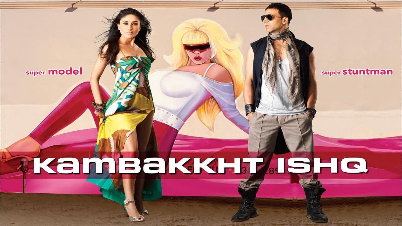 Kambakkht Ishq - immagine