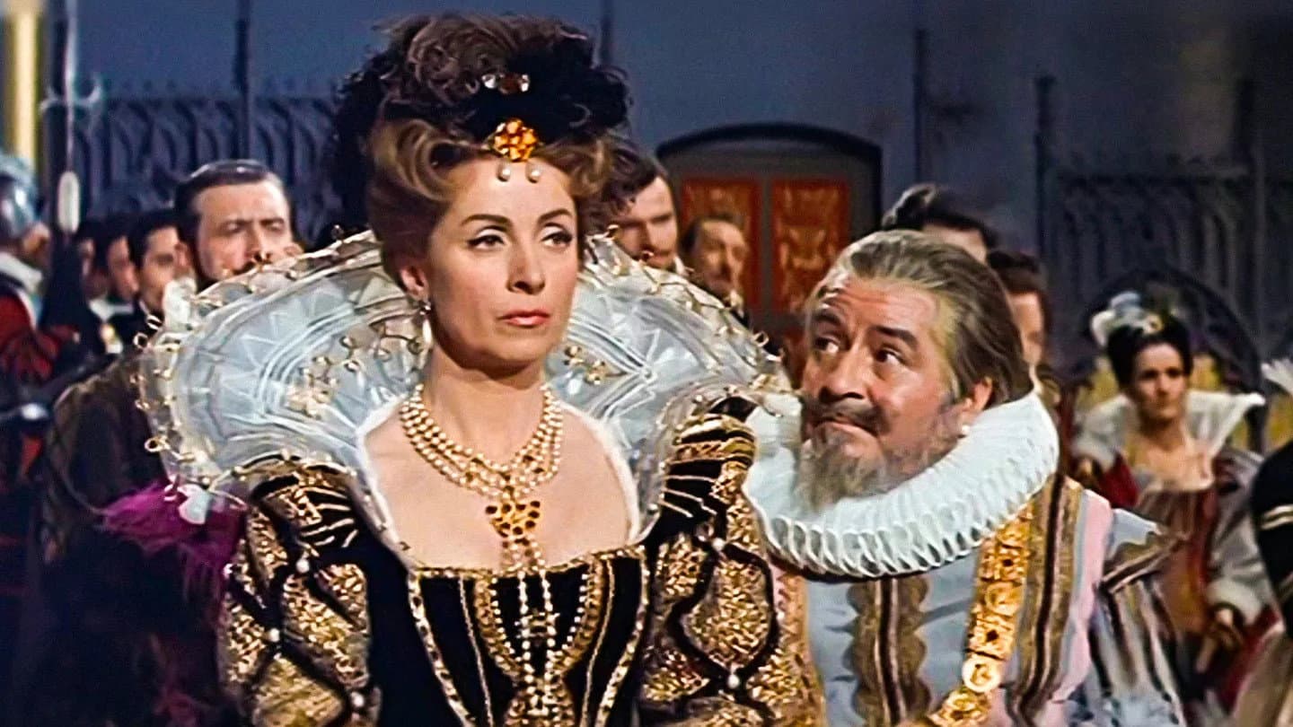 I celebri amori di Enrico IV - immagine