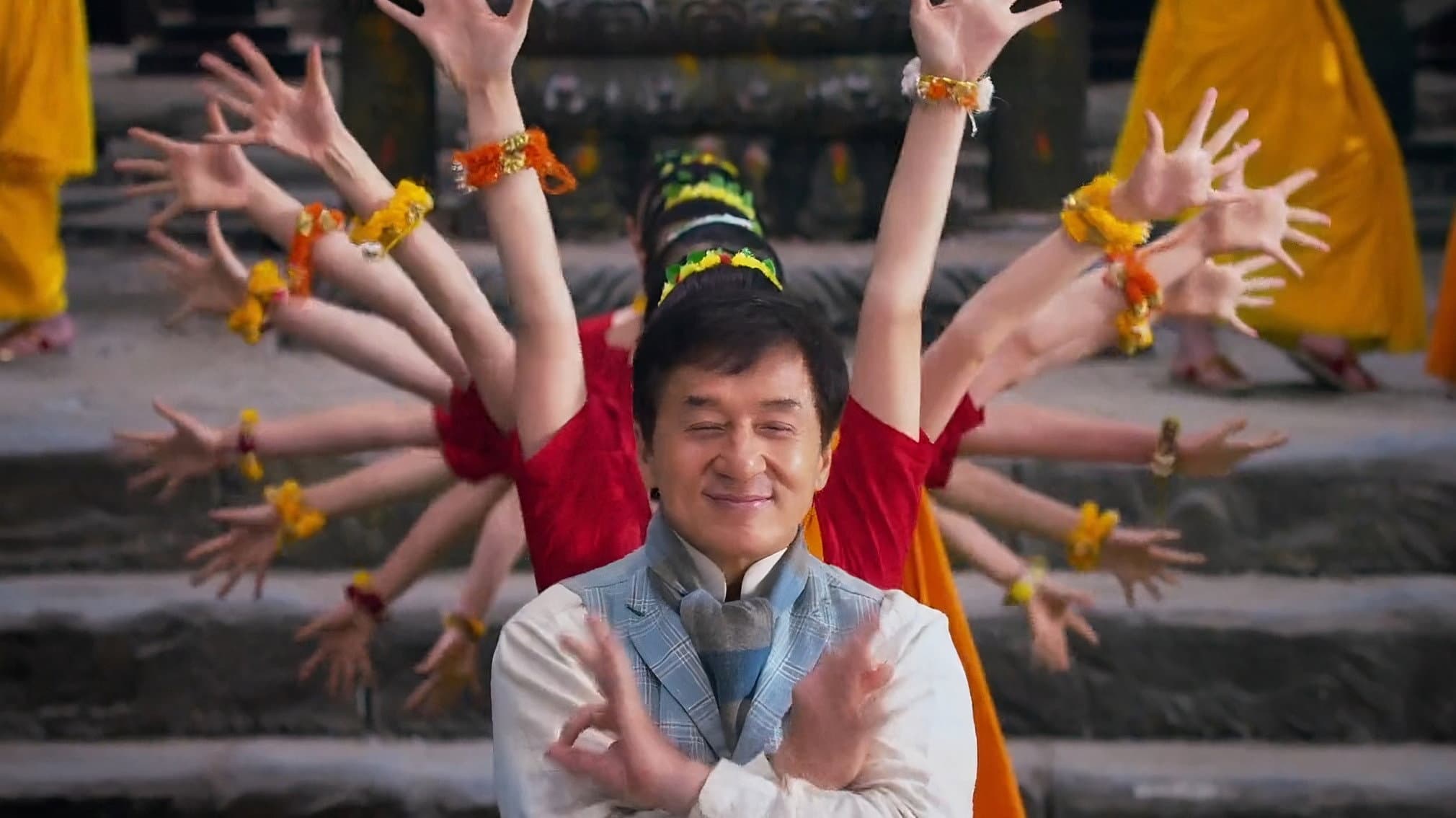 Kung Fu Yoga - immagine