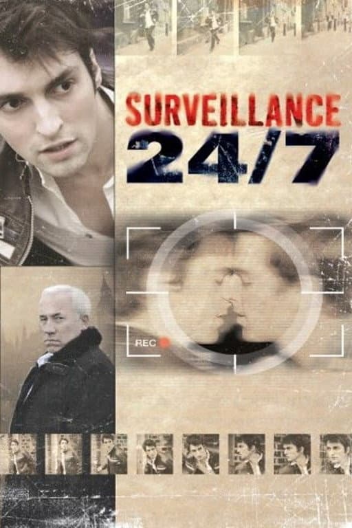 Poster di Surveillance 24/7