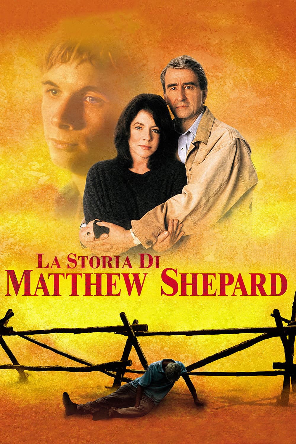 Poster di La storia di Matthew Shepard
