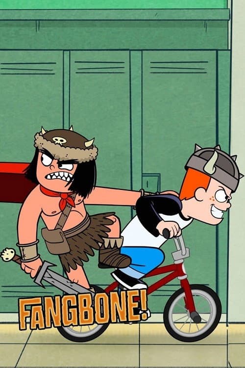 Poster di Fangbone!