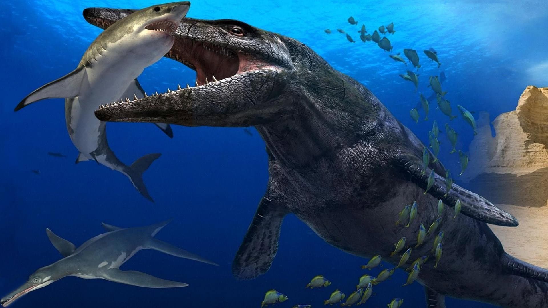 Sea Monsters: A Prehistoric Adventure - immagine