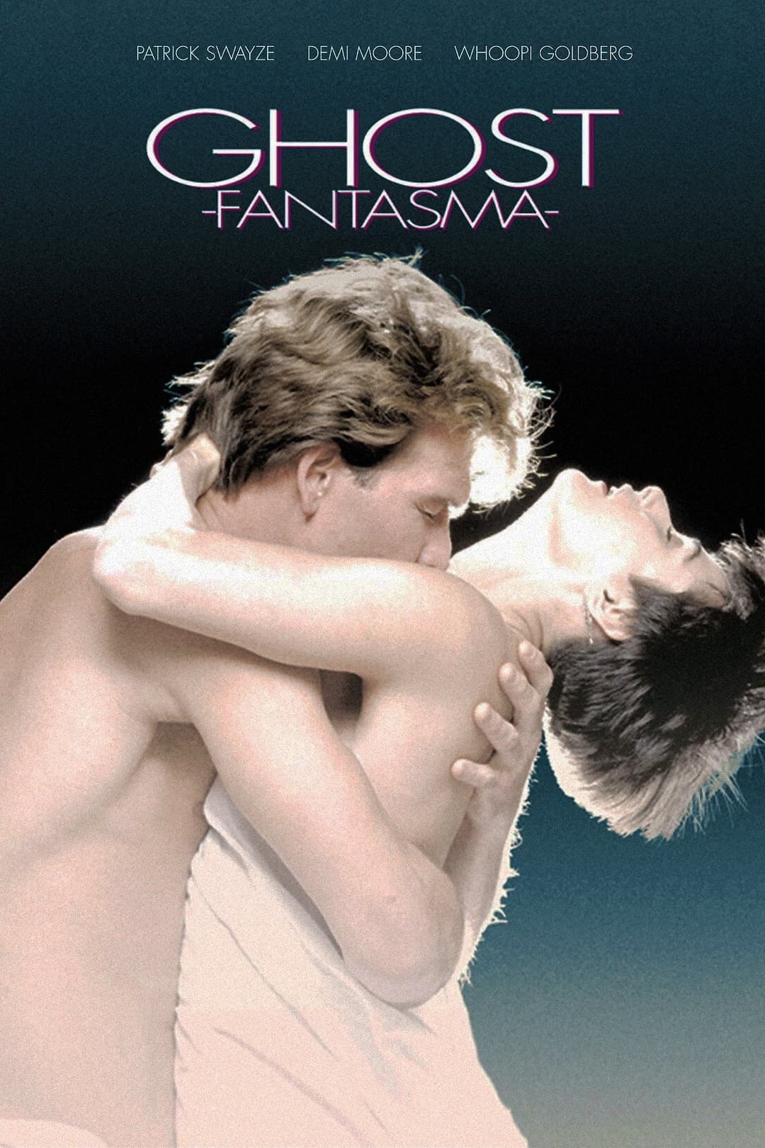 Poster di Ghost - Fantasma
