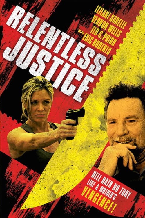 Poster di Relentless Justice