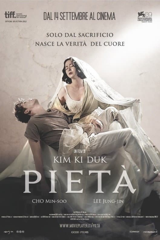 Poster di Pietà