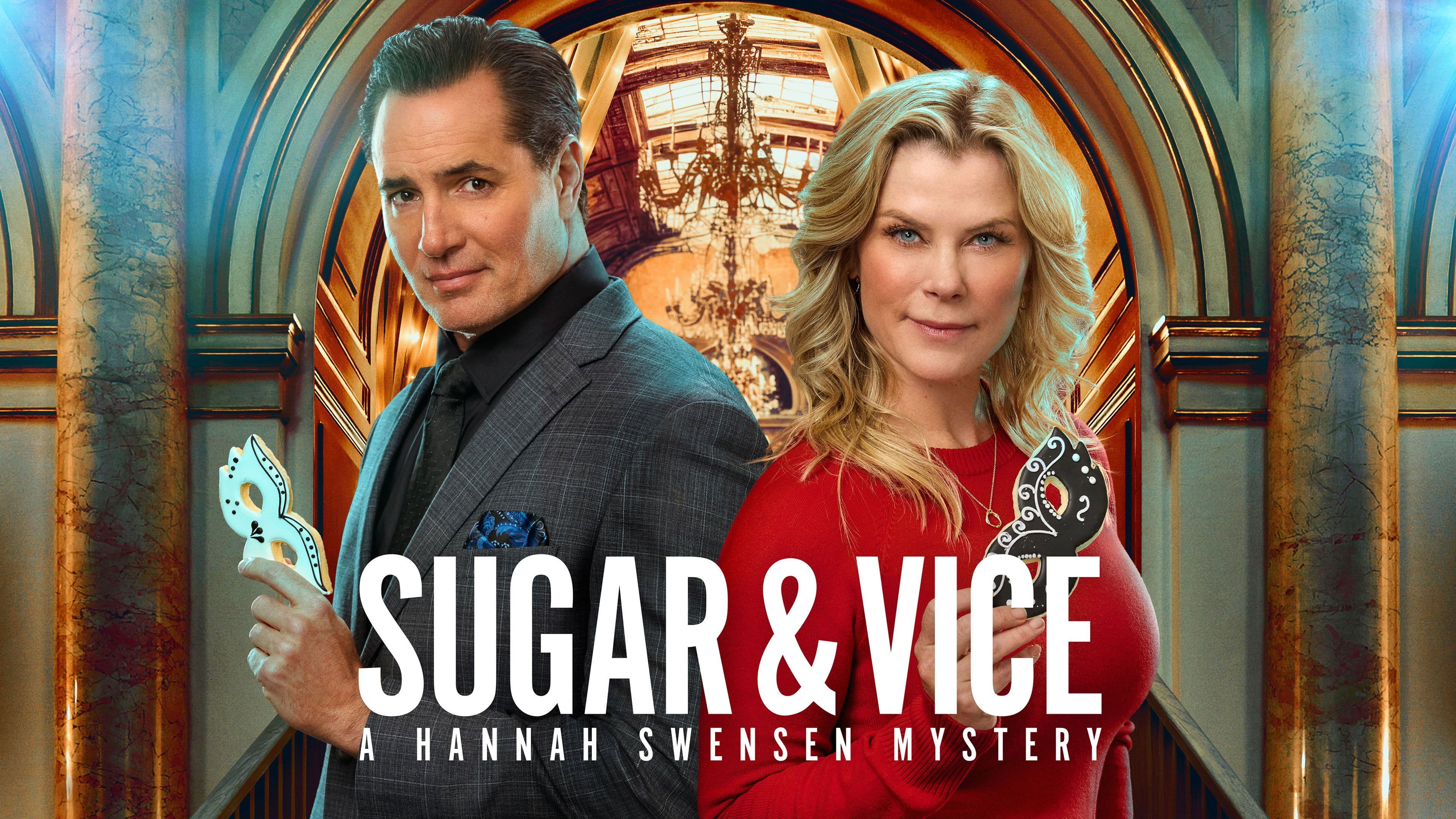 Sugar & Vice: A Hannah Swensen Mystery - immagine